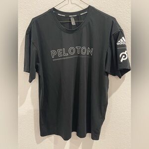 Peloton Black Shirt Size Small